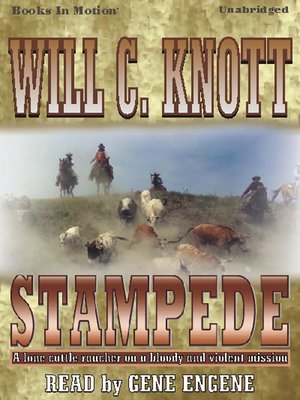 cover image of Stampede